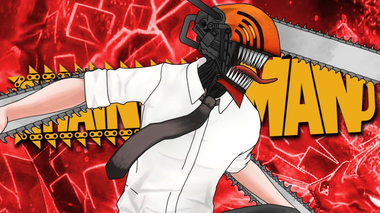 Chainsaw Man Fan GAME YouTube