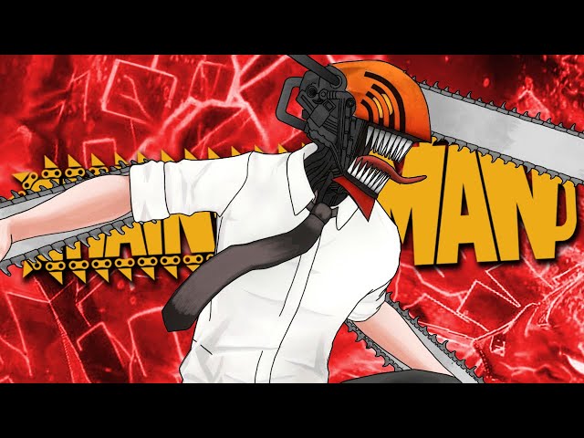 Chainsaw Man fangame by Bad Piggy