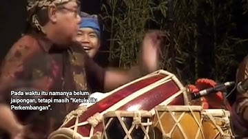 Kiprah H. Suwanda Maestro Kendang Jaipong Asal Karawang