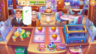 Cooking Voyage : Cook & Travel Level 1-10 | GamePLAY screenshot 1