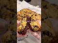 \バレンタインに💌/チョコブルッキー🍫🍪詳しいレシピはコメント欄📝