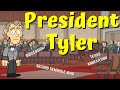 Presidencia de John Tyler