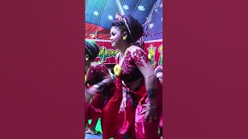 LINCAH SEKALI PENARI JAIPONG BARANYAY SUBANG #ibingjaipong #jaipongan #jaipong #shots