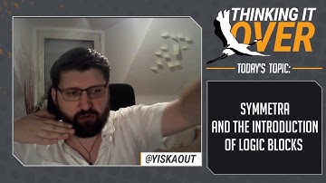 Thinking it Over: Symmetra and the introduction of logic blocks