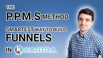 Sales Funnels In Kartra -  How to create them well and easily under The PPMS Method