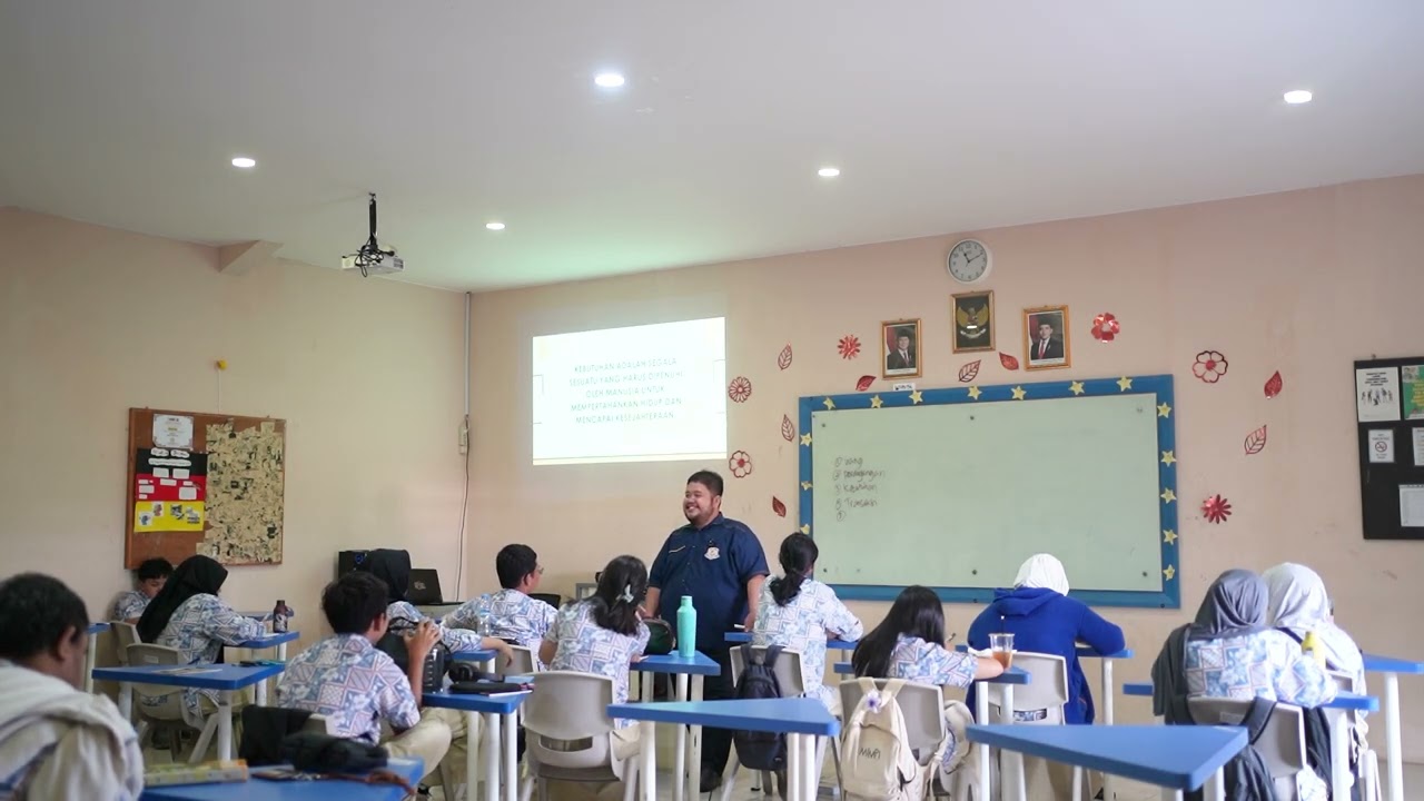 KKA REAL TEACHING DIKA WISALA