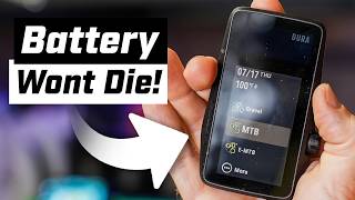 The Bike Computer That Barely Loses Battery – COROS DURA Review
