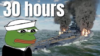 I played Naval so you don