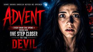 SHE OPENED AN ADVENT CALENDAR... AND UNLEASHED A CURSE! | Full Horror Movie