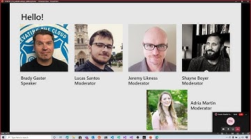 Learn Studio Session: Publish a web app to Azure with Visual Studio | COM145