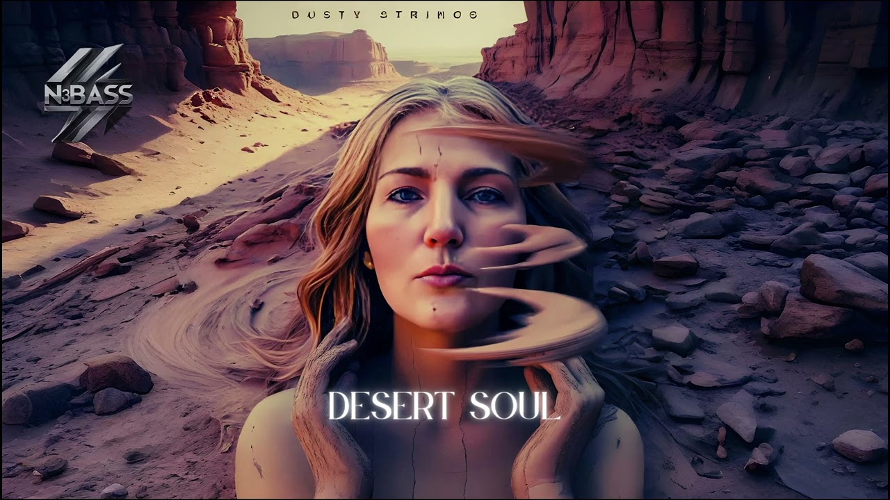 "Dusty Strings" – Desert Soul | A Fusion of Techno, Trance, and Tribal