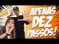 APRENDA A DANÇAR MUSICA ELETRÔNICA EM 10 PASSOS! #2 - MIIH NOGUEIRA FT TAKESHI