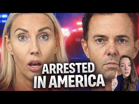 Real Housewives TV Stars Arrested in Florida — The Mel &amp; Peet Viljoen Scandal Explained