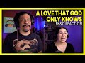 GOD ONLY KNOWS by For King & Country - Burn The Ships Album Reaction   Leonardo & Erika