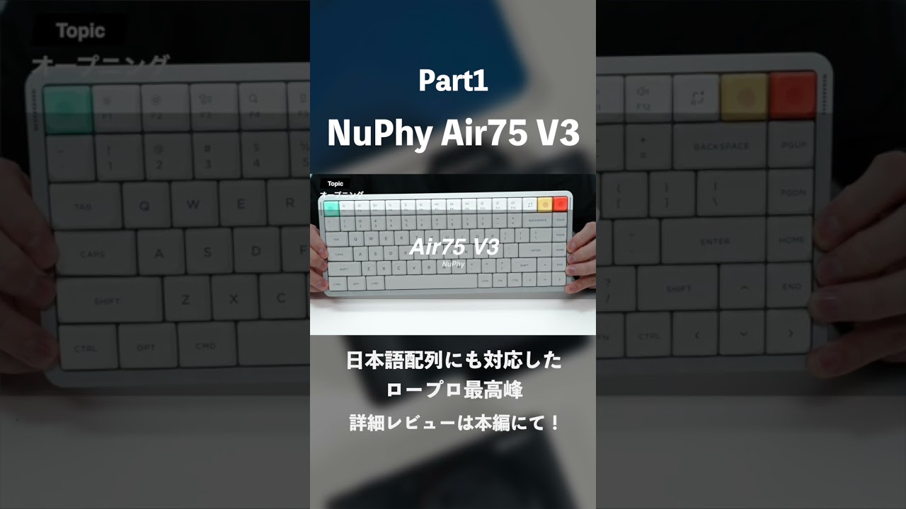 Overwhelmingly Perfect] Lowpro's Top-of-the-Line 