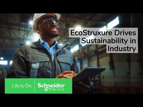 Transform Factories & Distribution Centers into Industries of the Future | Schneider Electric