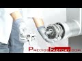 Vídeo: Picadora de carne talsa enterprise 22 - unger h-82 Vídeo: Picadora de carne talsa enterprise 22 - unger h-82