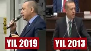 Tayyip Erdoğan Kürdistan çelişkisi