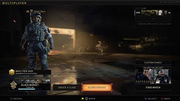 Bo4 jitter mod