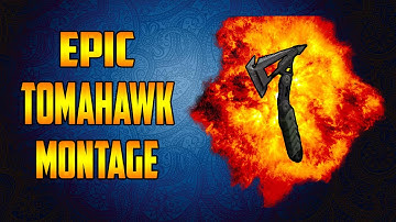 Black Ops 3: EPIC TOMAHAWK MONTAGE (Across Map Combat Axe Bo3)