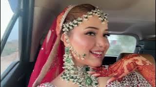 💥Hamara Nikkah Hogaya💥| Destination event🤩 | Kashee’s Film City❤️| #rabesain @kasheesbeautyparlor