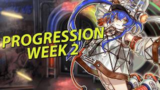 Kewl Tune Progress Report: Week 2