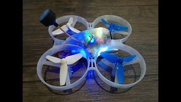 Betaflight v4.0 (preview) angle demo