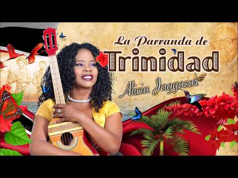 Alicia Jaggasar -La Parranda De Trinidad "2017 parang"