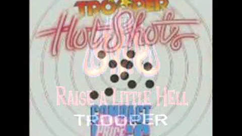 Trooper - Raise A Little Hell (Chris' Big Rox Mix)