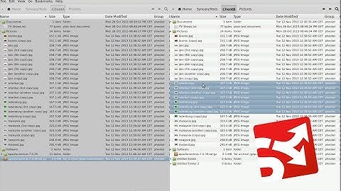 Syncany Demo 3 (with Amazon S3)