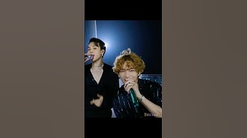 Taehyung Focus "Butter"  ✌️😍✨ Jimmy Fallon Performance #shorts