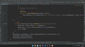 Projeto Web Service - Vídeo 10 - Android - Métodos alterar e excluir