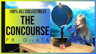 Pragmata: The Concourse - All Collectible Locations for 100%