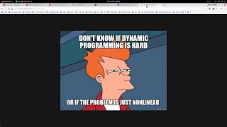Dynamic Programming (Part 1)