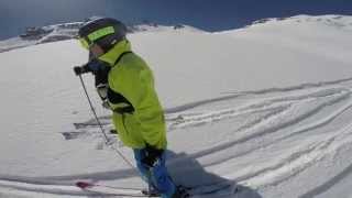 Heli-ski Telluride
