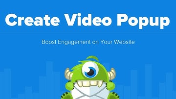 How to Create a Video Popup To Boost Engagement
