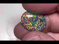 Lab Created opals