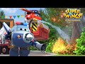 [Recopilación de Super Wings 3] EP22 ~ 24 | Super Wings en español