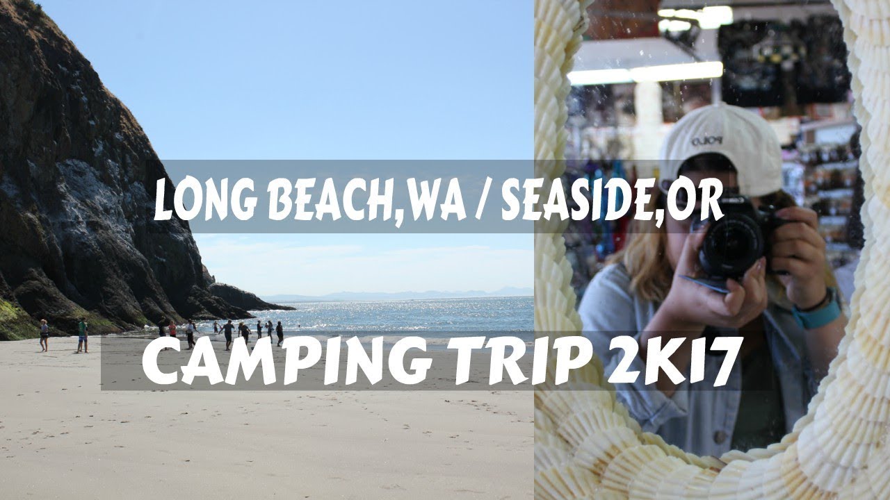 Washington / Oregon Camping Trip // vlog \\ || Victoria