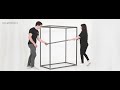Slash mobilier modular spatii comerciale