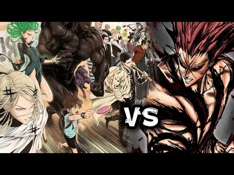 Which-S-Class-Heroes-could-defeat-Current-Garou?-/-One-P