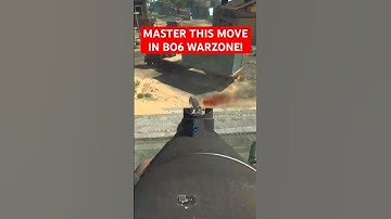 MASTER THIS SNAKE MOVE IN BO6!!🐍 #blackops6 #warzone #cod #shorts
