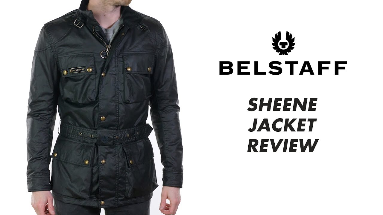 belstaff sheene jacket