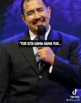 TikTok: Tidak semua hal terjadi seperti yg kita harapkan | Pdt Gilbert L.