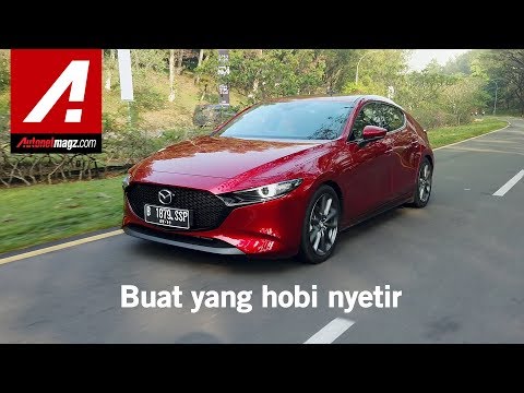 all-new-mazda-3-hatchback-2019-review-&-test-drive-di-indonesia