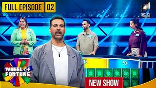 Akshay Kumar  Ep 2  Chase Wealth Smartly         Wheel Of Fortune  New Show