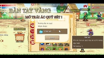 Hải Tặc Tí Hon [ s2ndt2s ] : Hay Không Bằng Hên , Ăn Trái Ác Quỷ Sét Chỉ Với 4 Rương Đại !!