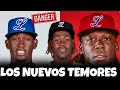 Asi luce la alineacion de licey con elly de la cruz  mauricio y oneil cruz en lidom