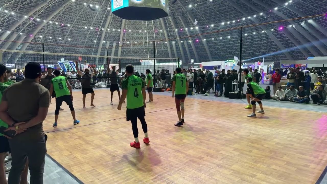 SHABAB ALBONNEY Final match Superdome