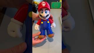Mario 3d Printed mario nintendo bambulab 3dprinting